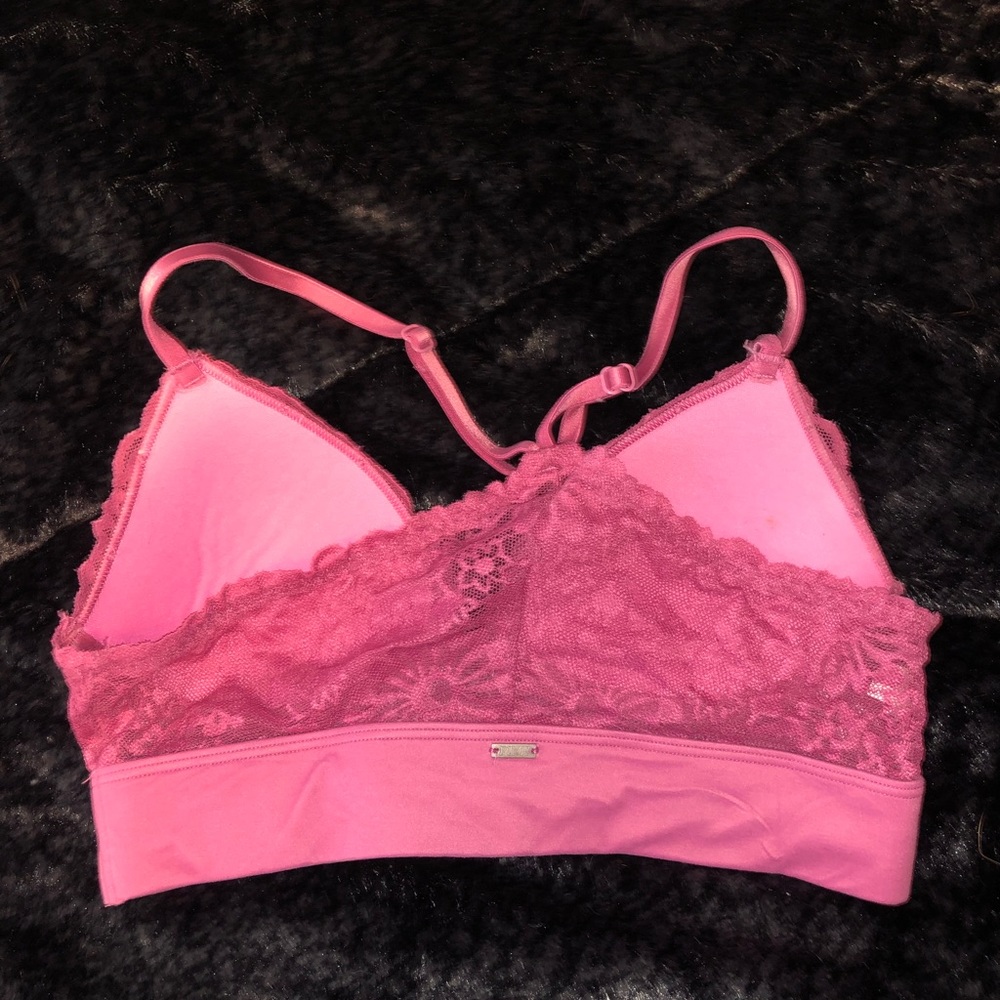 PINK bralette - Picture 2 of 2